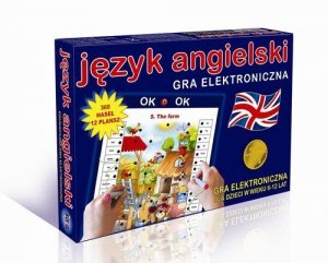 Język angielski Gra elektroniczna