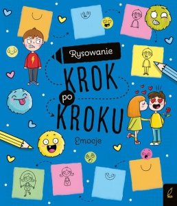 Rysowanie krok po kroku Emocje