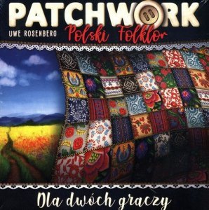 Patchwork Polski Folklor