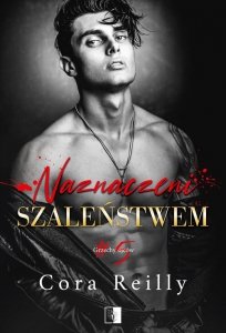 Grzechy ojców Tom 5 Naznaczeni szaleństwem