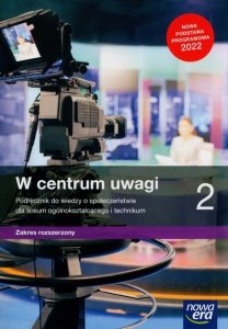 W centrum uwagi 2 Podręcznik Zakres rozszerzony