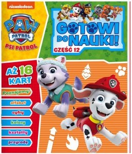 Psi Patrol. Gotowi do nauki! 12