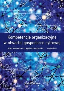 Kompetencje organizacyjne w otwartej gospo