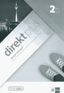 Direkt plus 2b Zeszyt ćwiczeń + kod dostępu do podręcznika i ćwiczeń interaktywnych