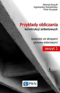 Przykłady obliczania konstrukcji żelbetowych Zeszyt 1 z płytą CD-ROM