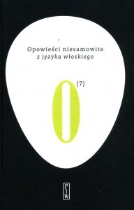 Opowieści niesamowite Tom 7 z języka włoskiego