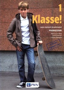 Klasse!1 Podręcznik do języka niemieckiego