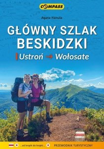 Główny Szlak Beskidzki Ustroń Wołosate przewodnik turystyczny