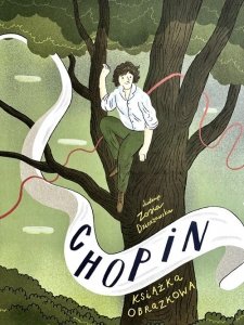 Chopin Książka obrazkowa