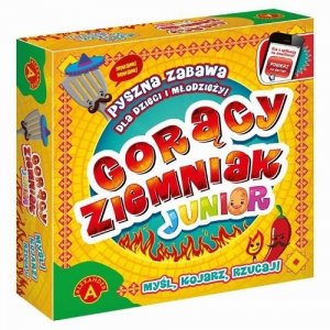 Gorący ziemniak Junior