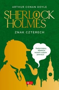 Sherlock Holmes Znak czterech