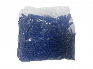 Kołeczki Pixel Art niebieskie 4mm 400 sztuk