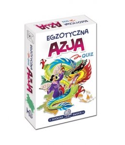 Dookoła świata Egzotyczna Azja