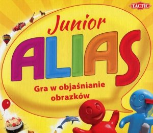 Alias Junior