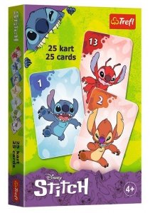 Karty Piotruś Lilo&Stitch