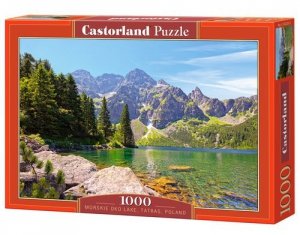 Puzzle Morskie Oko Tatry 1000