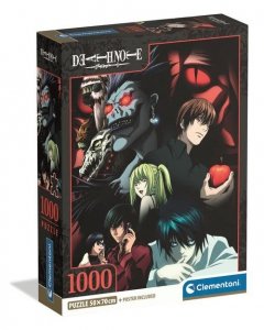 Puzzle Anime Death Note 1000