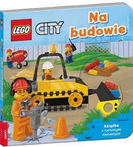 Lego City Na budowie