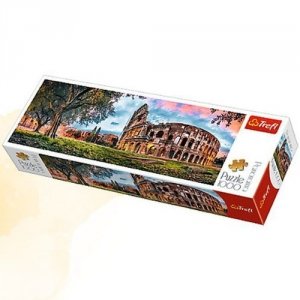 Puzzle 1000 Koloseum o poranku