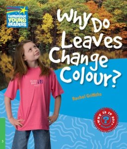Why Do Leaves Change Colour?