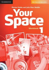 Your Space 1 Workbook + CD