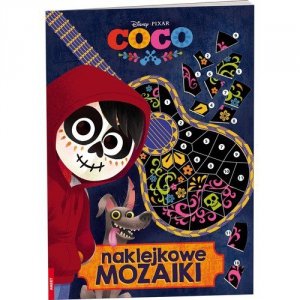 Coco Naklejkowe mozaiki