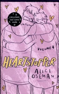 Heartstopper Volume 4