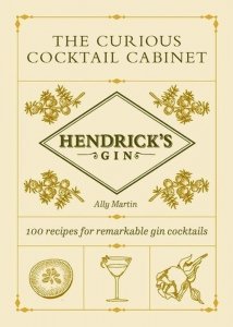 The Curious Cocktail Cabinet