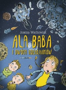 Ala Baba i dwóch rozbójników