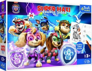 Puzzle Super Maxi Psia drużyna w akcji 24