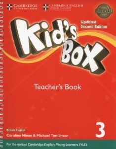 Kids Box  3 Teacher’s Book