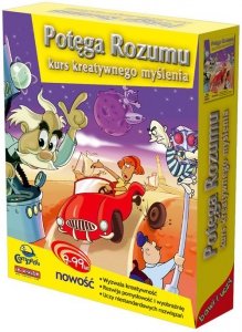 Potęga Rozumu - Kurs Kreatywnego Myślenia