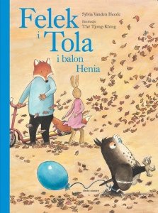 Felek i Tola i balon Henia