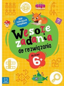 Wesołe zadania do rozwiązania.