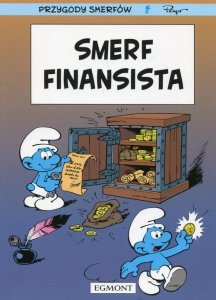 Przygody Smerfów Smerf finansista