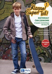 Klasse!Super!Toll! 7 Materiały ćwiczeniowe