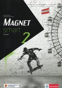 Magnet Smart 2 Podręcznik z płytą CD