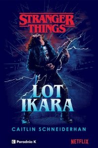 Stranger Things Lot Ikara