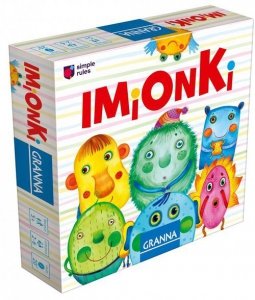 Imionki