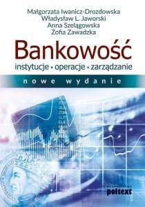 Bankowość Instytucje operacje zarządzanie