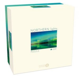 Puzzle LifeSTYLE 500 Northern Lights