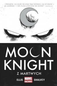 Moon Knight Tom 1 Z martwych