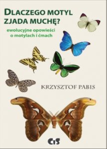 Dlaczego motyl zjada muchę