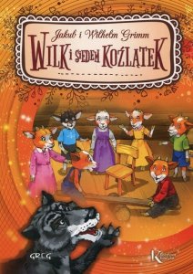 Wilk i siedem koźlątek