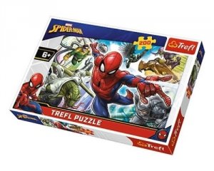 Puzzle 200 Urodzony bohater