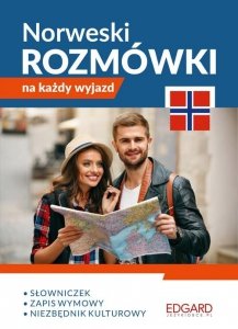 Norweski Rozmówki na każdy wyjazd