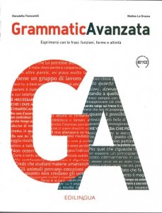 Grammatica Avanzata Podręcznik B2+/C2
