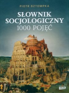 Słownik socjologiczny 1000 pojęć