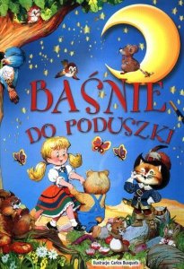 Baśnie do poduszki