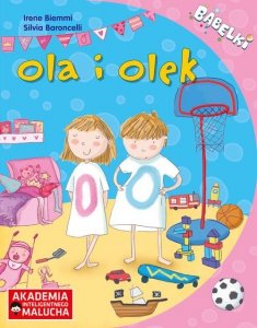 AIM: Bąbelki. Ola I Olek 4-6 lat